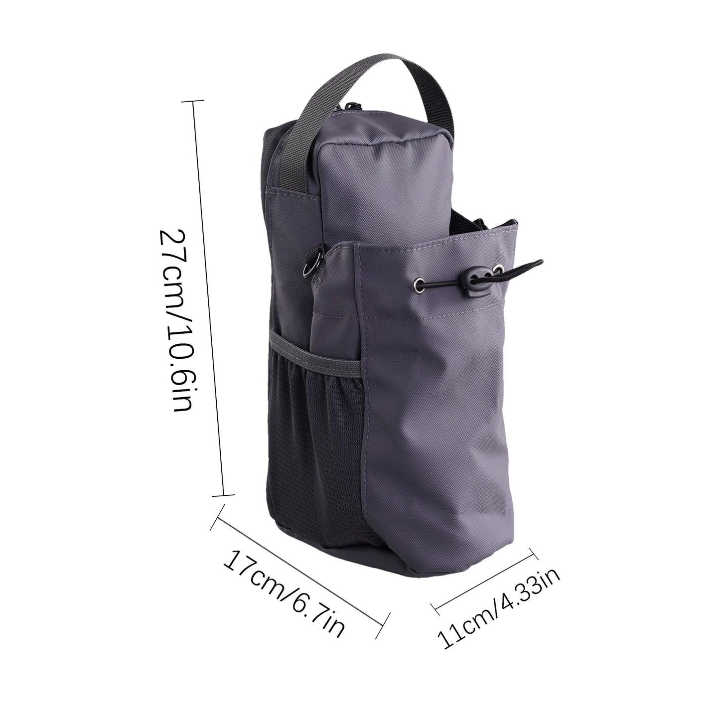 T&T MagnetHydro Holder Grey