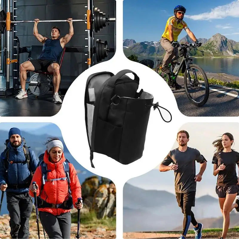 T&T MagnetHydro Holder Black