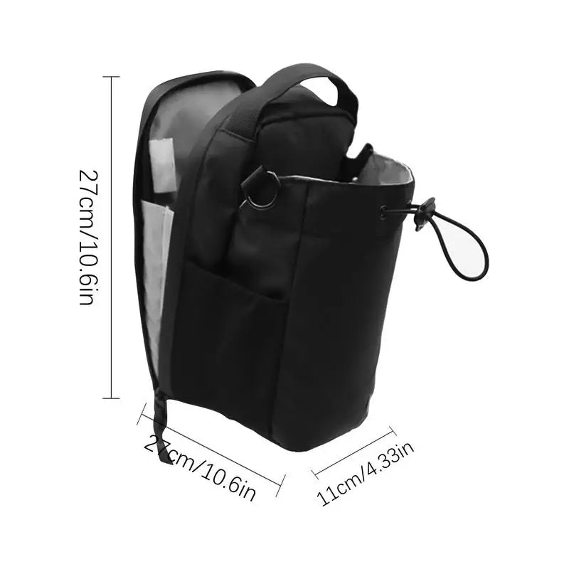 T&T MagnetHydro Holder Black